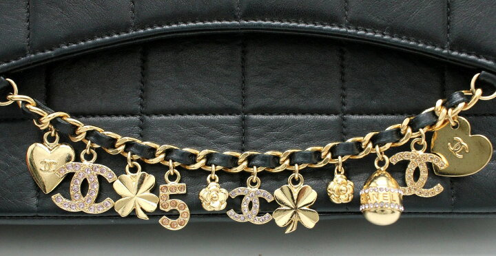 楽天市場】【バッグ】CHANEL シャネル チョコバー ショルダーバッグ 