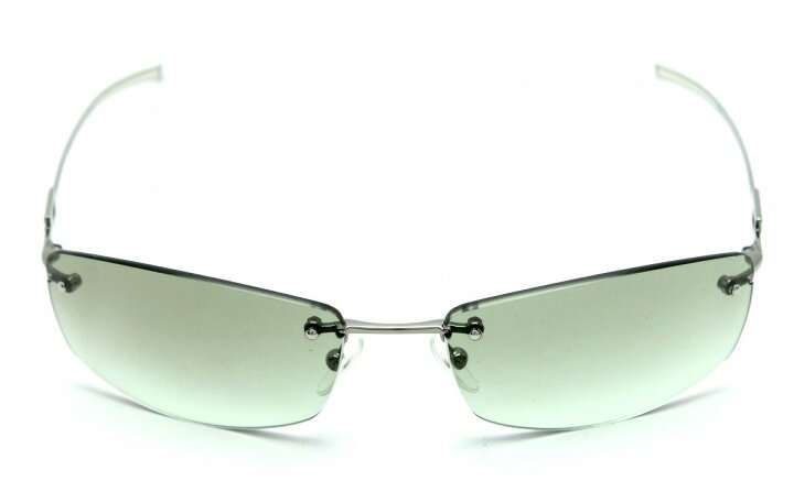 楽天市場】GUCCI グッチ サングラス ラインストーン スモーク シルバー  