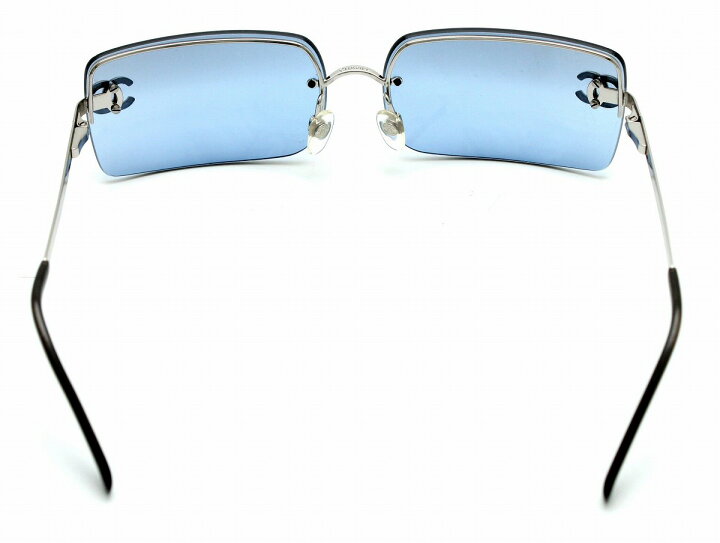 楽天市場】CHANEL シャネル サングラス ココマーク ラインストーン  