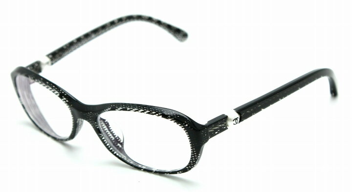 楽天市場】CHANEL シャネル メガネ めがね フェイクパール ココマーク  