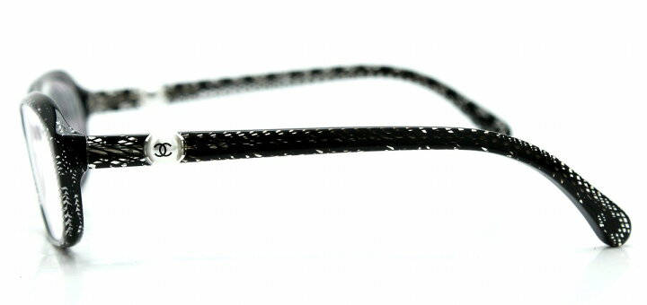 楽天市場】CHANEL シャネル メガネ めがね フェイクパール ココマーク  
