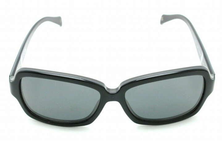 楽天市場】CHANEL シャネル サングラス ココマーク スモーク 黒  