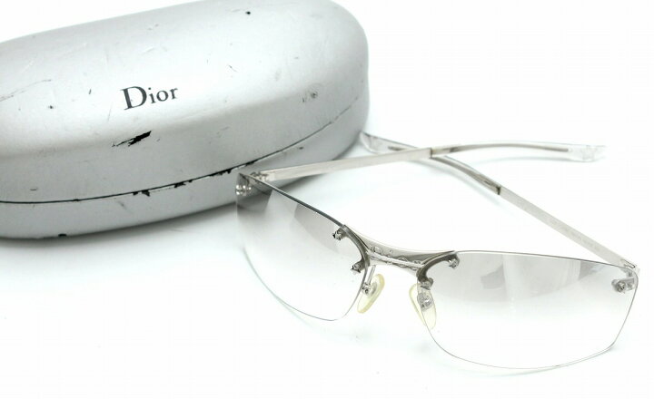 楽天市場】Christian Dior クリスチャン ディオール サングラス 