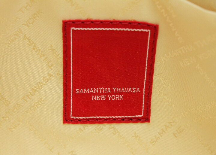 楽天市場】【バッグ】Samantha Thavasa サマンサ タバサ NEW YORK 