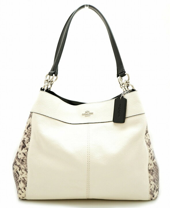 楽天市場】【バッグ】COACH コーチ レガシー テクスチャード トート  