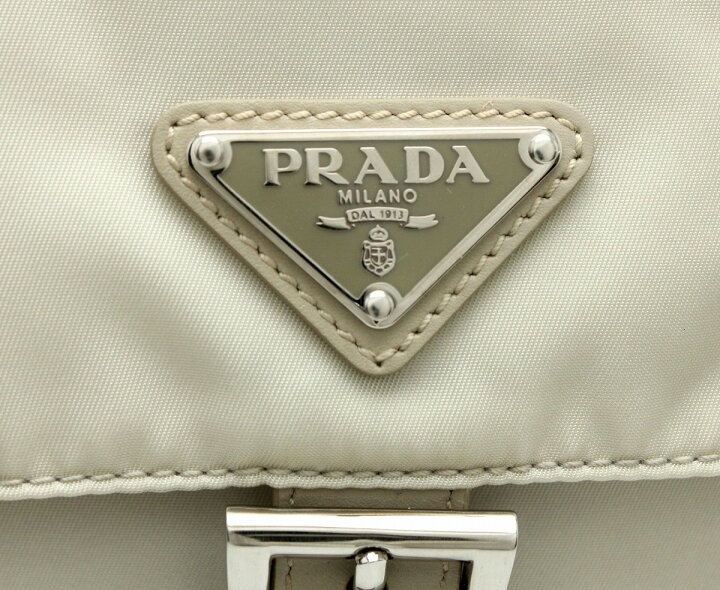 楽天市場】【バッグ】PRADA プラダ ナイロンショルダー ショルダー 