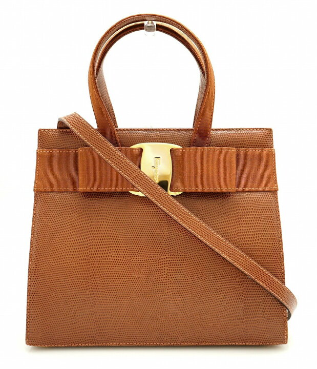 楽天市場】【バッグ】Salvatore Ferragamo サルヴァトーレ フェラガモ 