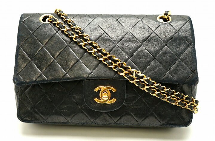 楽天市場】【バッグ】CHANEL シャネル マトラッセ 25 チェーン  