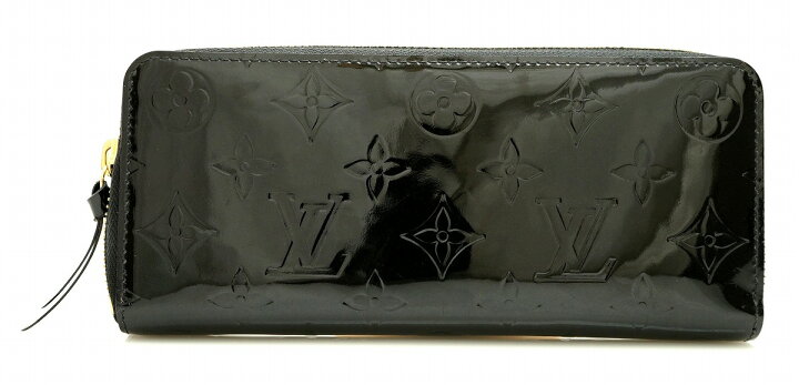 楽天市場】【財布】LOUIS VUITTON ルイ ヴィトン モノグラムヴェルニ 