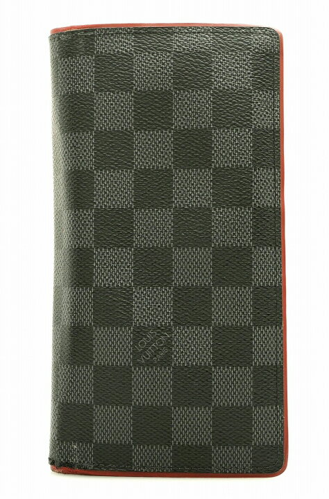 楽天市場】【財布】LOUIS VUITTON ルイ ヴィトン ダミエグラフィット  