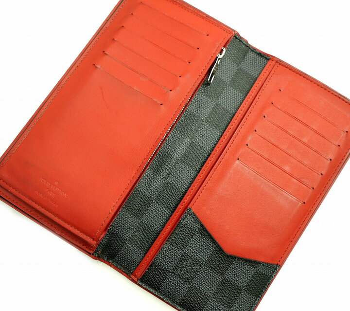 楽天市場】【財布】LOUIS VUITTON ルイ ヴィトン ダミエグラフィット  