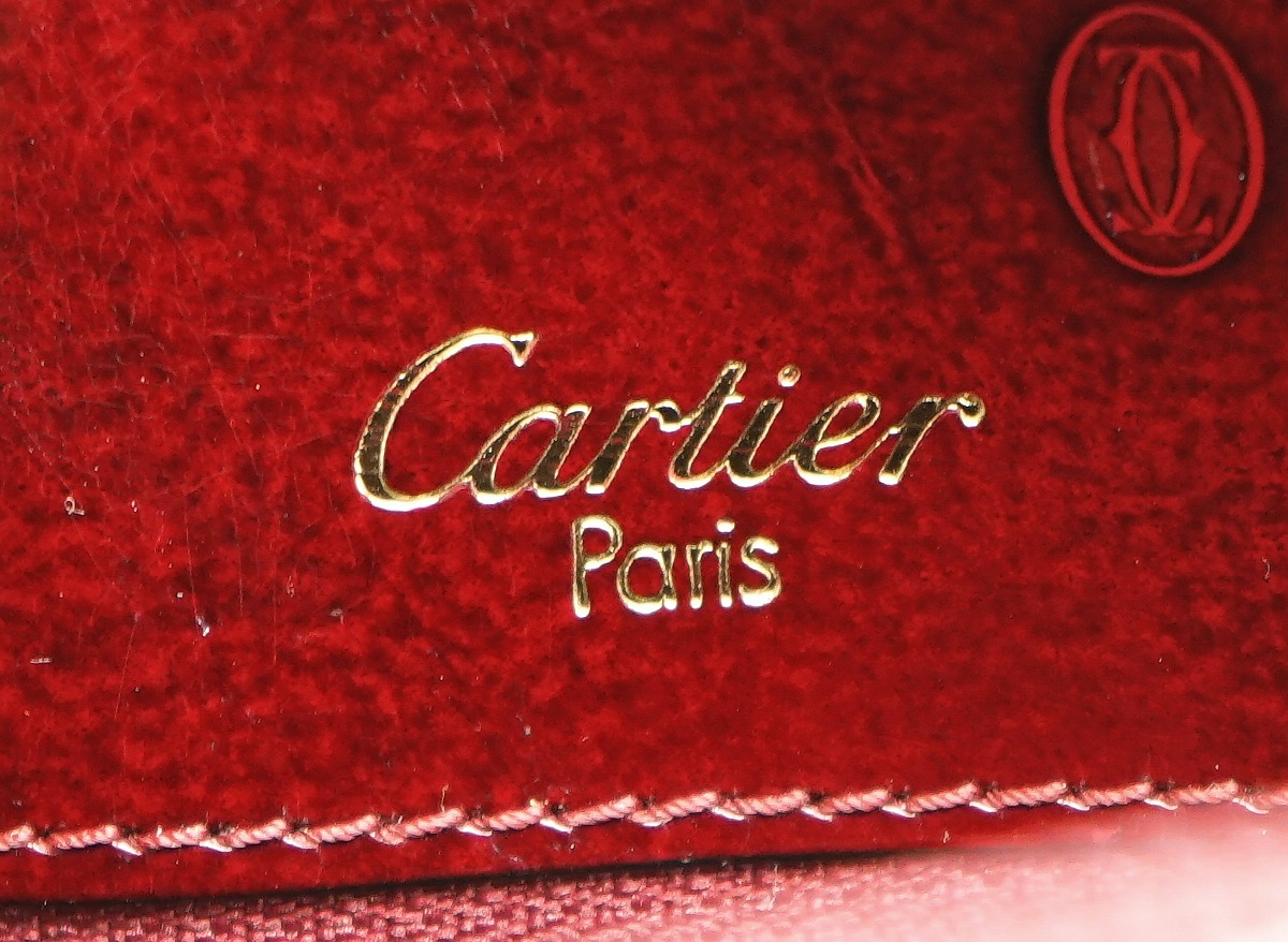 楽天市場】【バッグ】Cartier カルティエ ハッピーバースデー ハッピー
