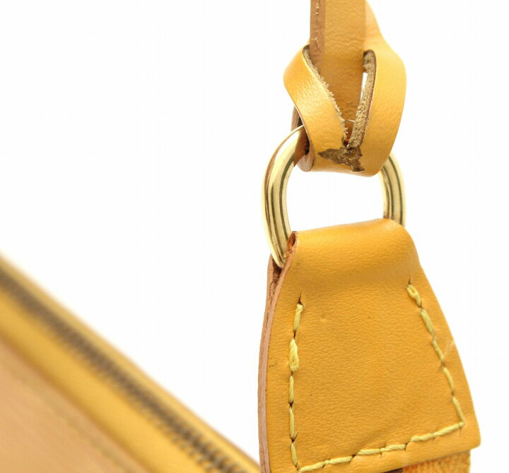 楽天市場】【バッグ】LOUIS VUITTON ルイ ヴィトン エピ ポシェット  