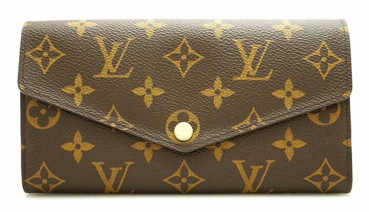 楽天市場】【財布】LOUIS VUITTON ルイ ヴィトン モノグラム 