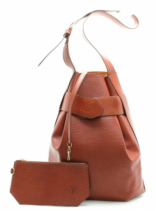 楽天市場】【バッグ】LOUIS VUITTON ルイ ヴィトン エピ サック デ  