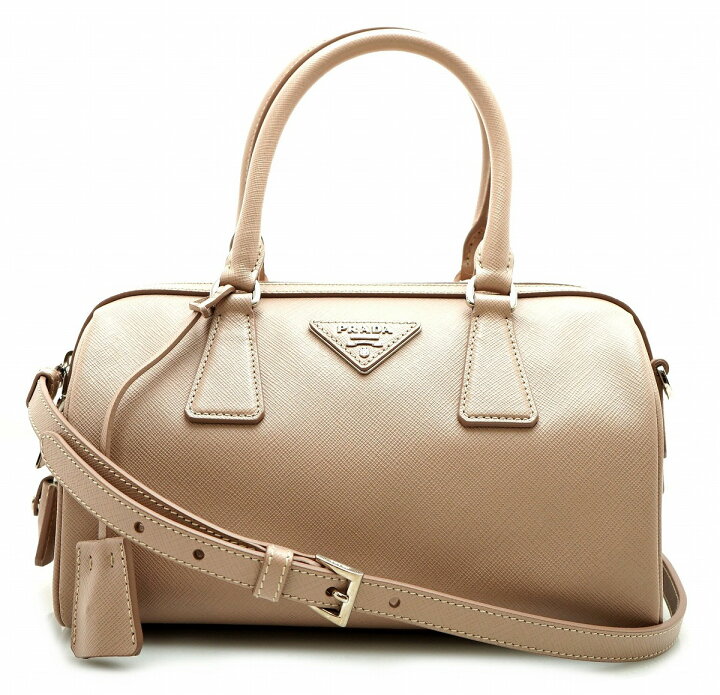 楽天市場】【新品未使用品】【バッグ】PRADA プラダ サフィアーノ 