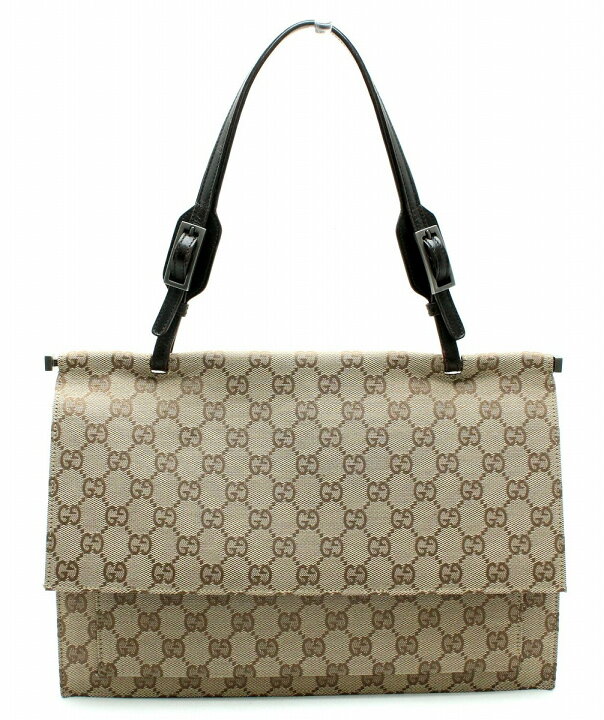 楽天市場】【バッグ】GUCCI グッチ GGキャンバス ショルダーバッグ 