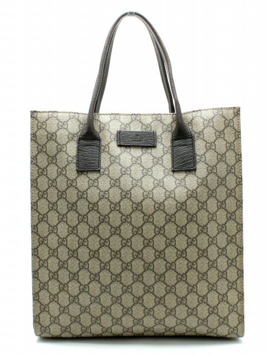 楽天市場】【バッグ】GUCCI グッチ GGスプリーム トートバッグ  