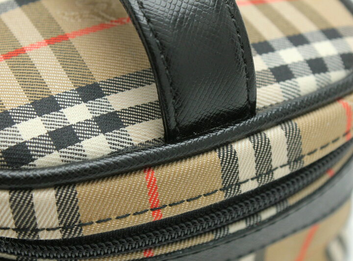 楽天市場】【新品未使用品】【バッグ】BURBERRY バーバリー ブルー 