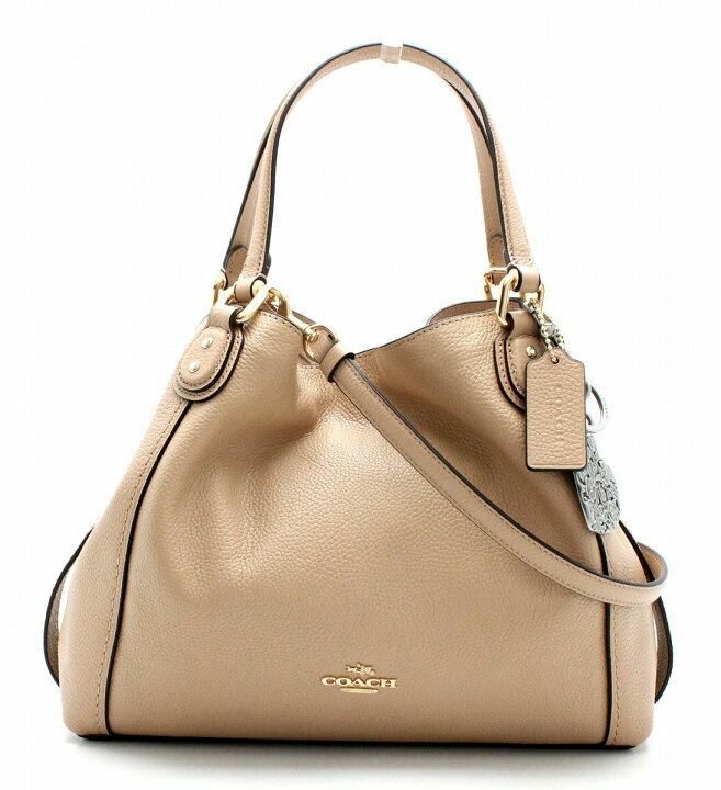 楽天市場】【新品未使用品】【バッグ】COACH コーチ レザー  