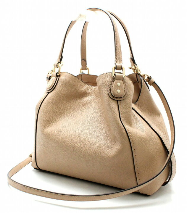 楽天市場】【新品未使用品】【バッグ】COACH コーチ レザー  