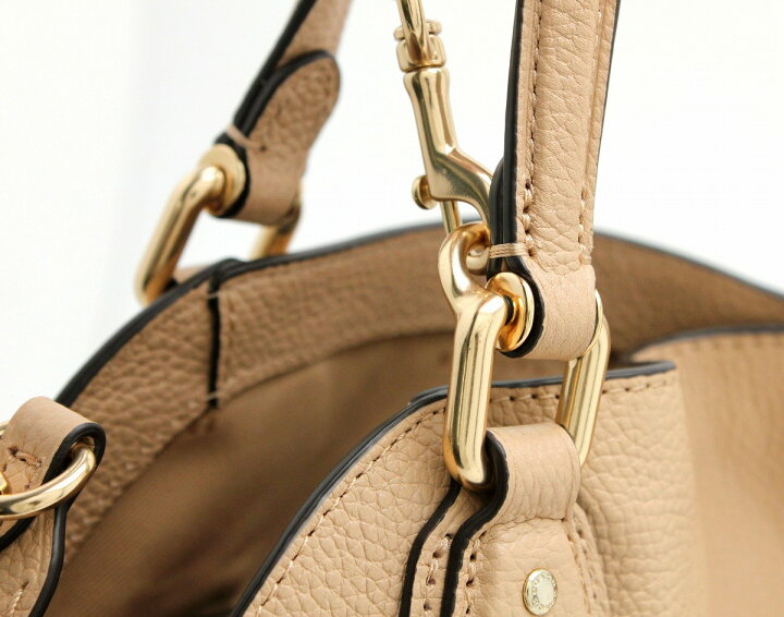 楽天市場】【新品未使用品】【バッグ】COACH コーチ レザー  