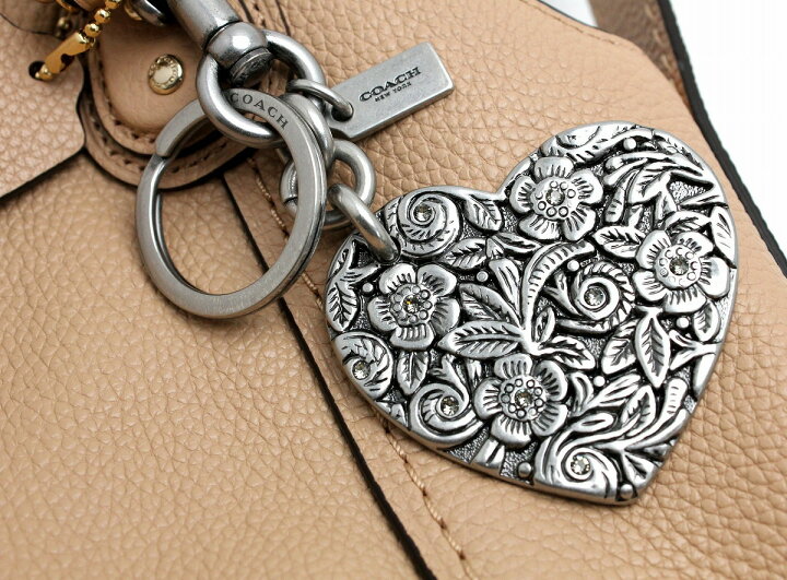 楽天市場】【新品未使用品】【バッグ】COACH コーチ レザー  