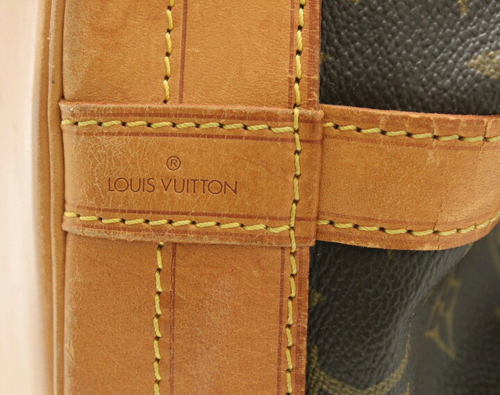 楽天市場】【バッグ】LOUIS VUITTON ルイ ヴィトン モノグラム ノエ 