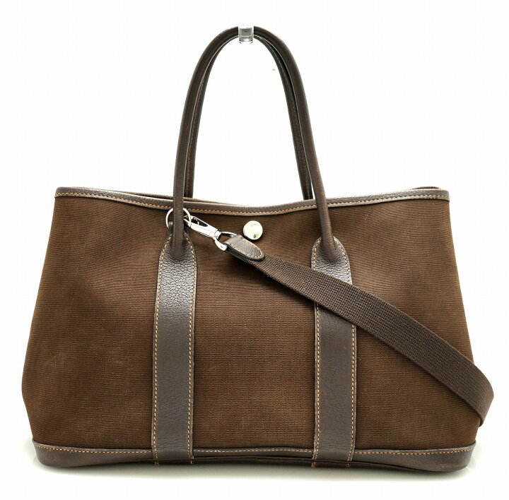 楽天市場】【バッグ】HERMES エルメス ガーデンパーティ TPM トート 