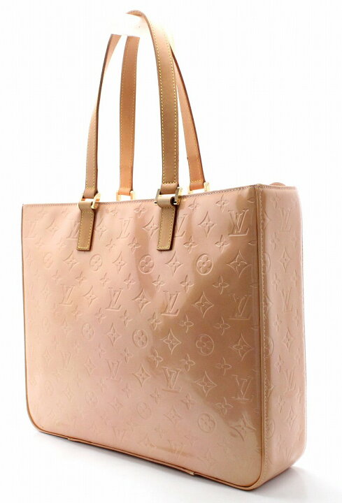 楽天市場】【バッグ】LOUIS VUITTON ルイ ヴィトン モノグラムヴェルニ 
