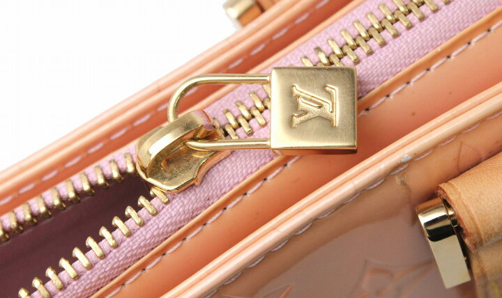 楽天市場】【バッグ】LOUIS VUITTON ルイ ヴィトン モノグラムヴェルニ 