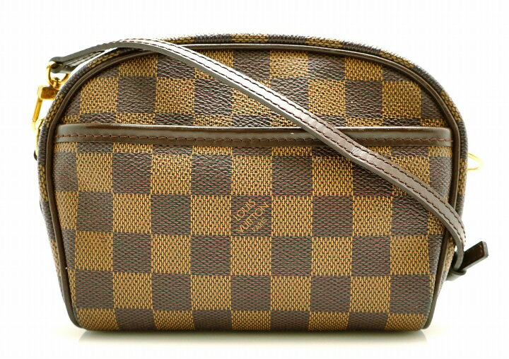 楽天市場】【バッグ】LOUIS VUITTON ルイ ヴィトン ダミエ ポシェット 