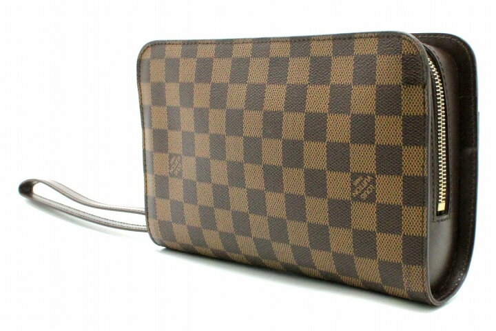楽天市場】【バッグ】LOUIS VUITTON ルイ ヴィトン ダミエ サンルイ 