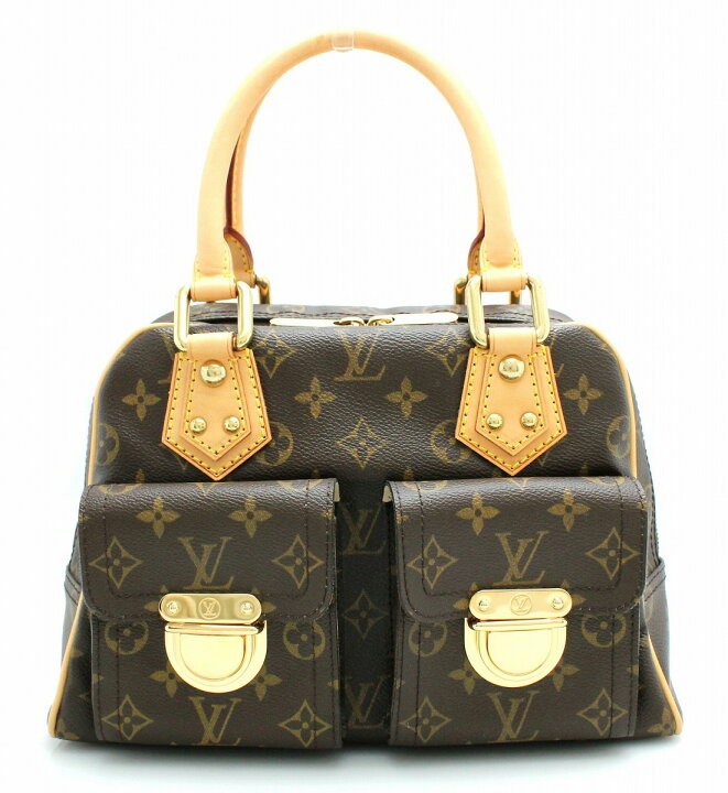 楽天市場】【バッグ】LOUIS VUITTON ルイ ヴィトン モノグラム 