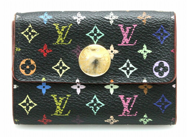 楽天市場】【財布】LOUIS VUITTON ルイ ヴィトン モノグラムマルチ 