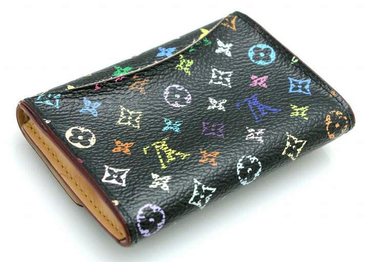 楽天市場】【財布】LOUIS VUITTON ルイ ヴィトン モノグラムマルチ 