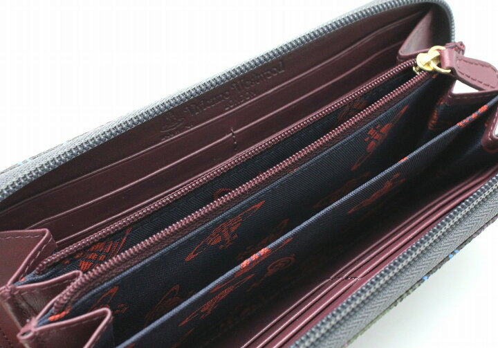 楽天市場】【未使用品】【財布】Vivienne Westwood ヴィヴィアン 