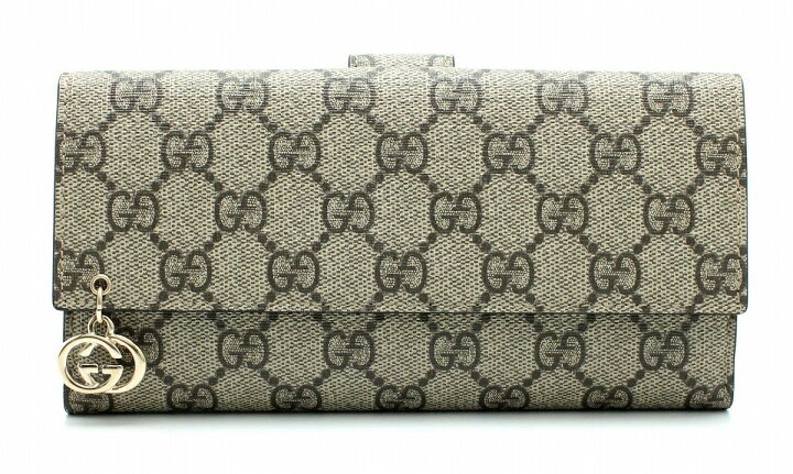 楽天市場】【新品未使用品】【財布】GUCCI グッチ GGスプリーム  