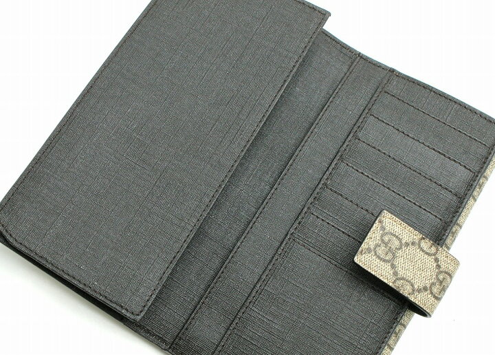 楽天市場】【新品未使用品】【財布】GUCCI グッチ GGスプリーム  