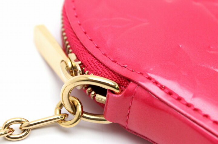 楽天市場】【財布】LOUIS VUITTON ルイ ヴィトン ヴェルニ ポルトモネ  