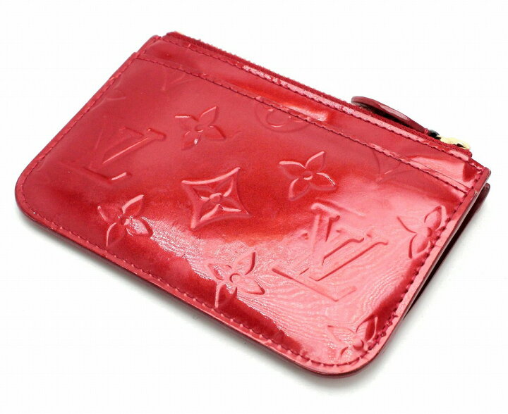 楽天市場】【財布】LOUIS VUITTON ルイ ヴィトン ヴェルニ ポシェット  