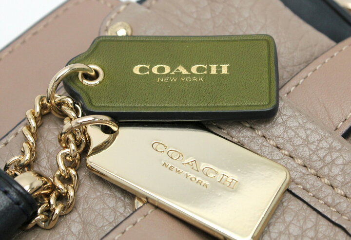 楽天市場】【バッグ】COACH コーチ スワッガー27 ハンドバッグ 2WAY 
