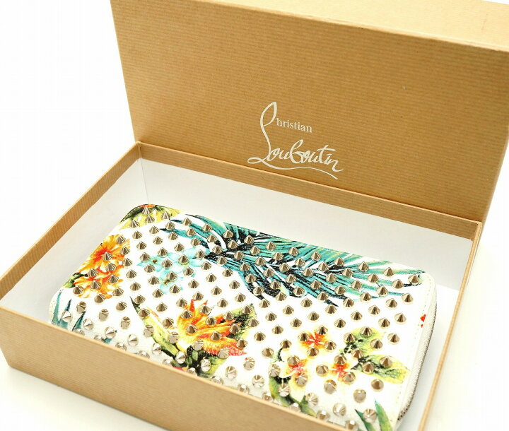 楽天市場】【財布】Christian Louboutin クリスチャン ルブタン ハワイ  