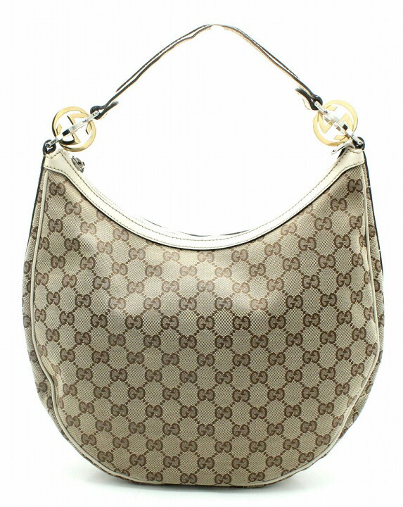 楽天市場】【バッグ】GUCCI グッチ GGキャンバス ハンドバッグ 