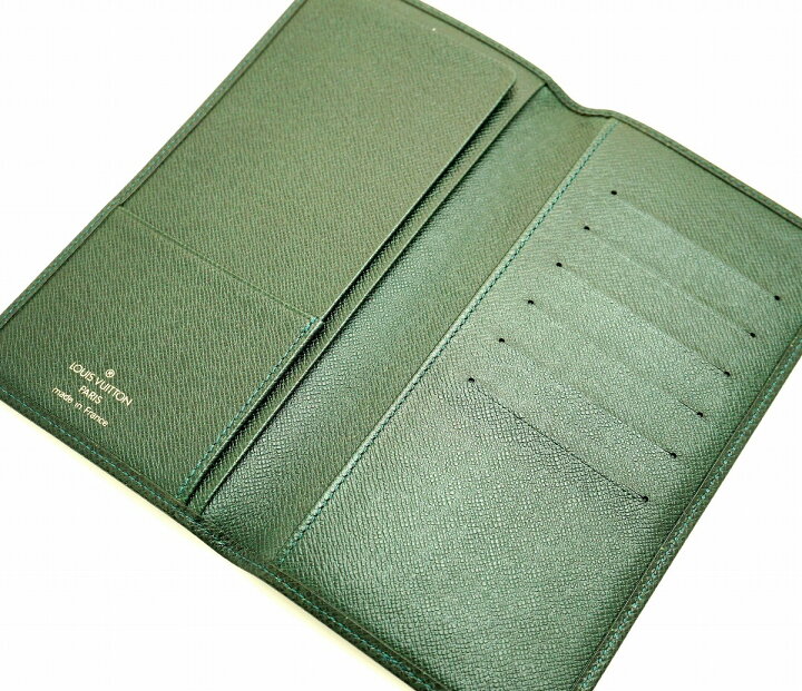 楽天市場】【財布】LOUIS VUITTON ルイ ヴィトン タイガ ポルト  