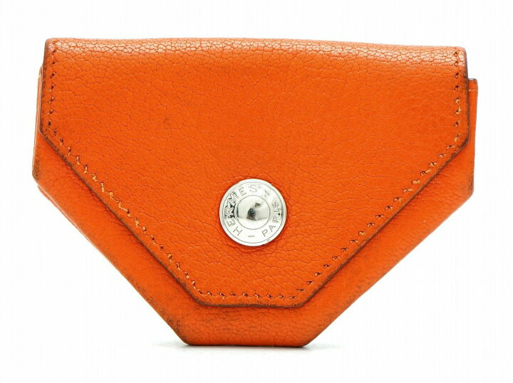 楽天市場】【財布】HERMES エルメス ル ヴァンキャトル コインケース  