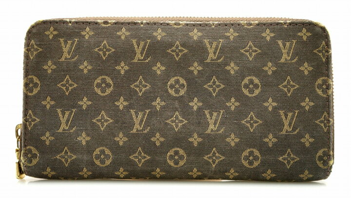 楽天市場】【財布】LOUIS VUITTON ルイ ヴィトン モノグラム  