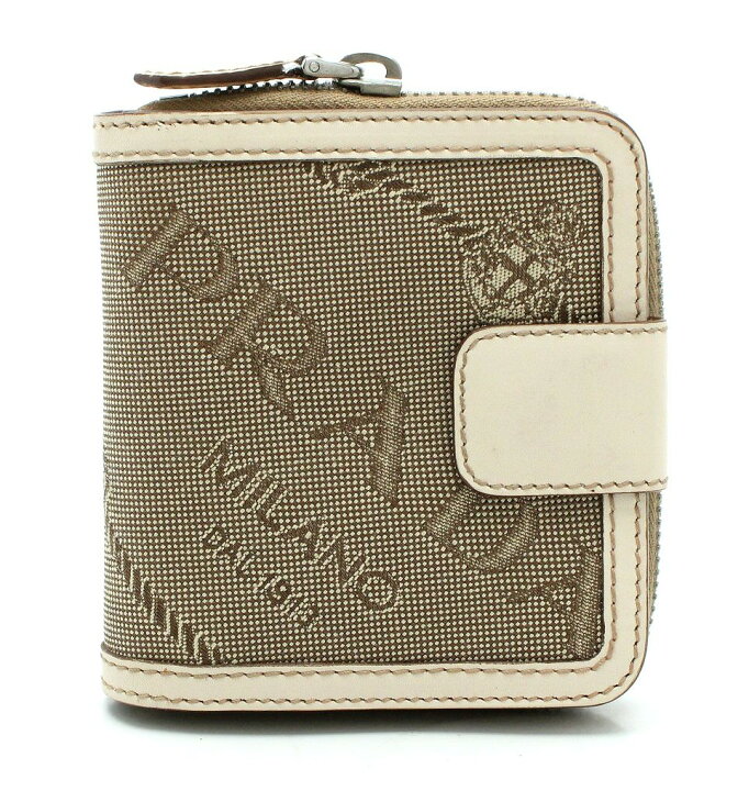 楽天市場】【財布】PRADA プラダ 2つ折 ラウンドファスナー財布 