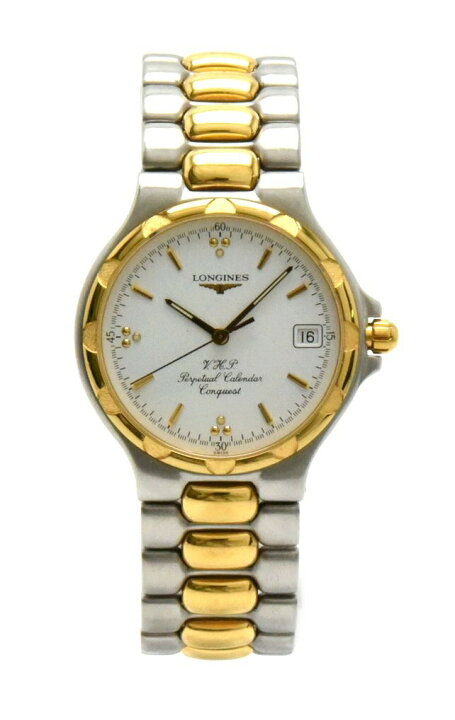 楽天市場】【ウォッチ】LONGINES ロンジン コンクエスト 