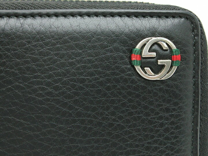 楽天市場】【財布】GUCCI グッチ GGロゴ シェリーライン ラウンド 
